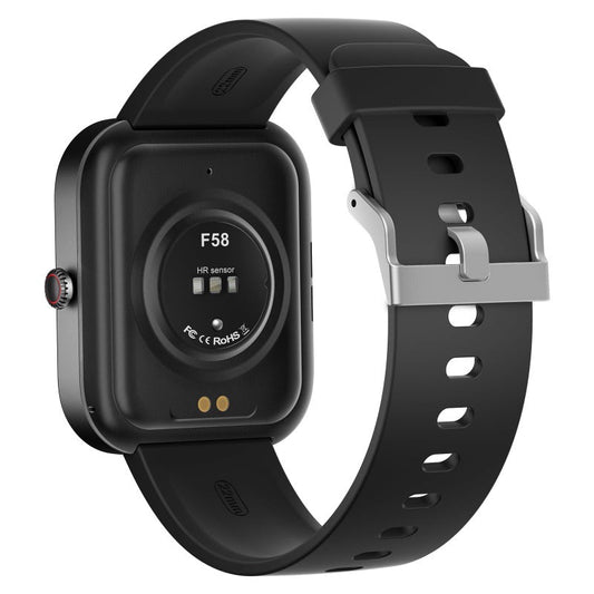 2023 New Blood Glucose Monitoring Smartwatch Bluetooth Calling Smart Watch-1